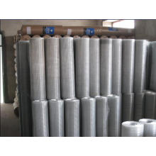 Anping Aço Inoxidável Prensado Wire Mesh / Crimped Mesh